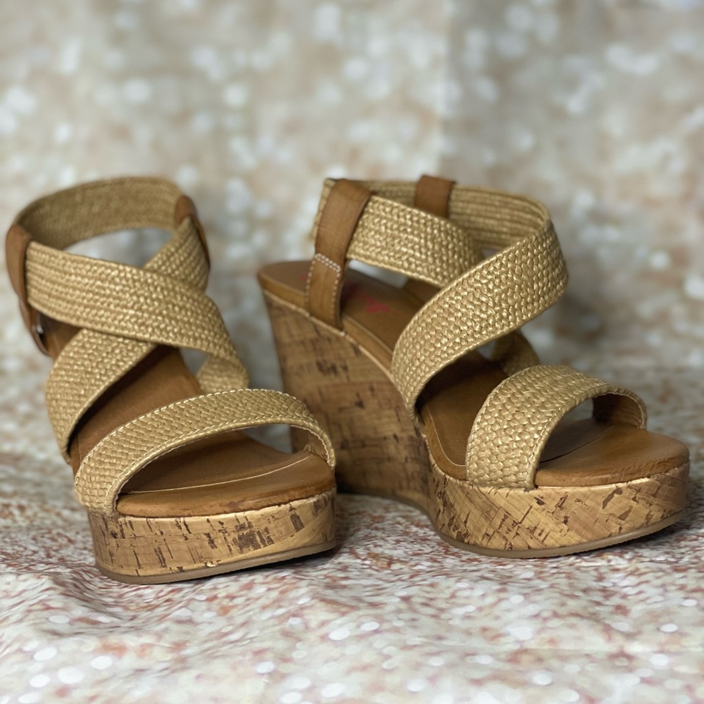 Jelly Pop Wedge 8M